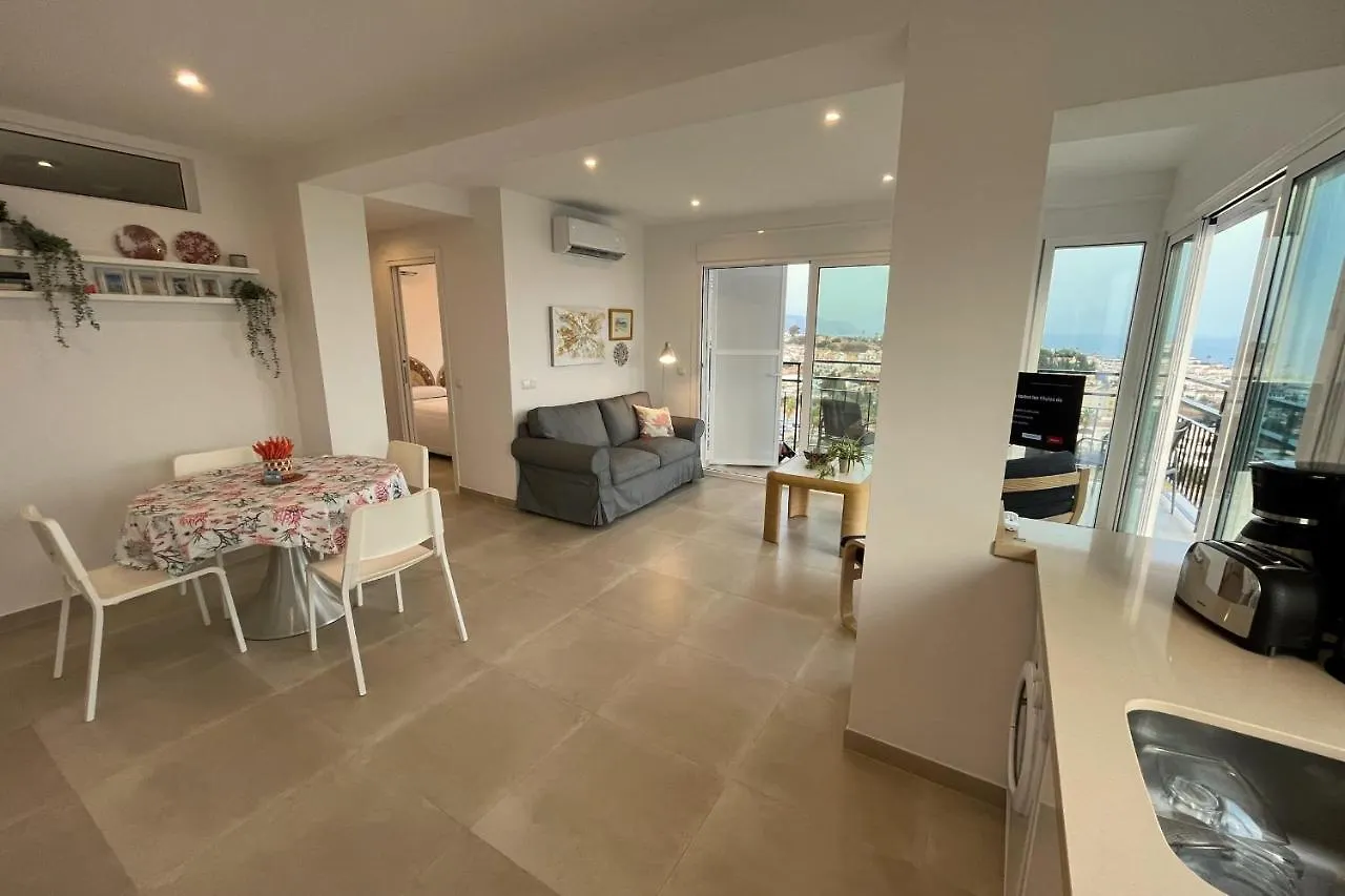 Nerja Paradise Rentals - Morasol Apt 7 Apartamento