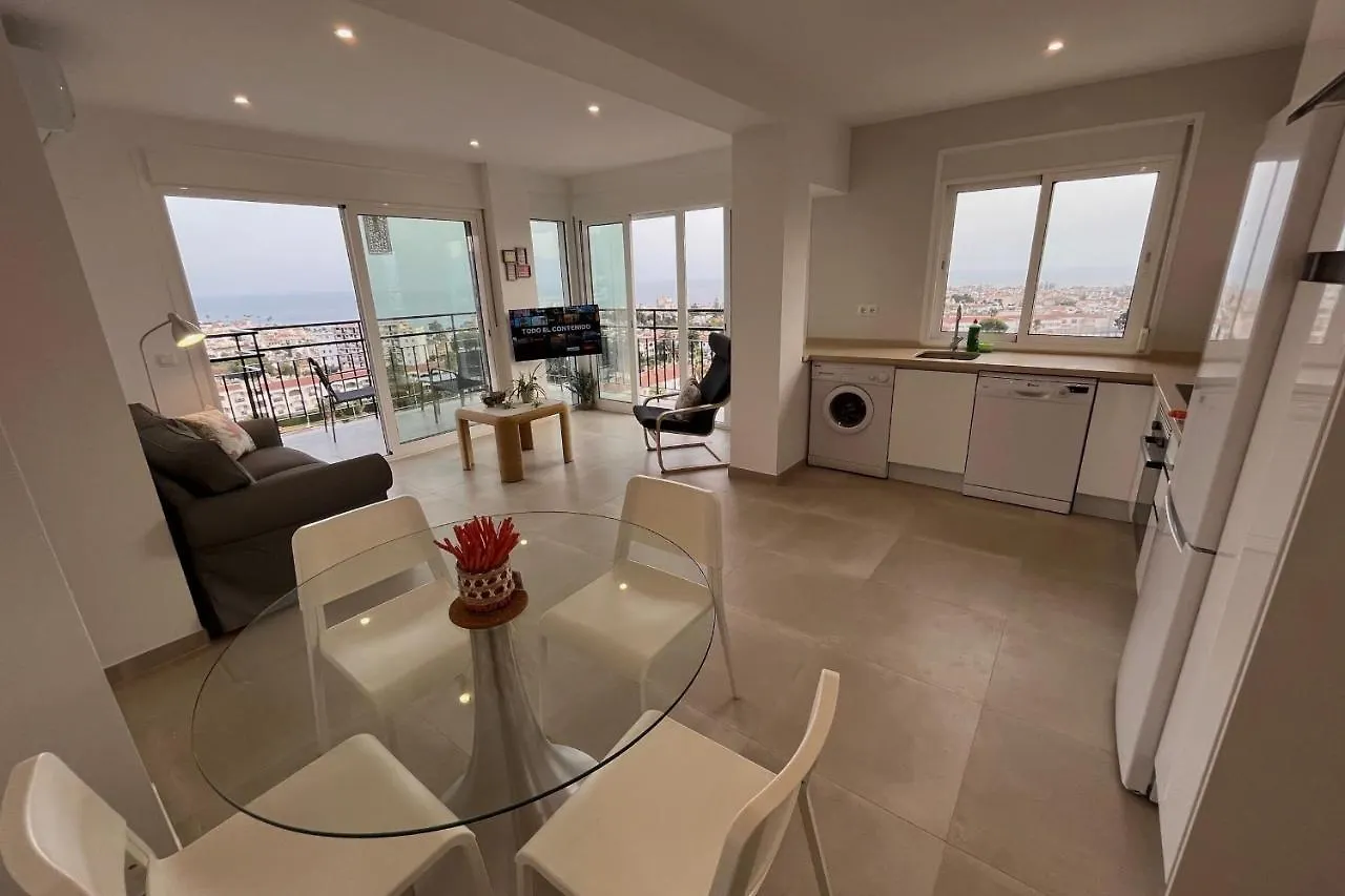 Nerja Paradise Rentals - Morasol Apt 7