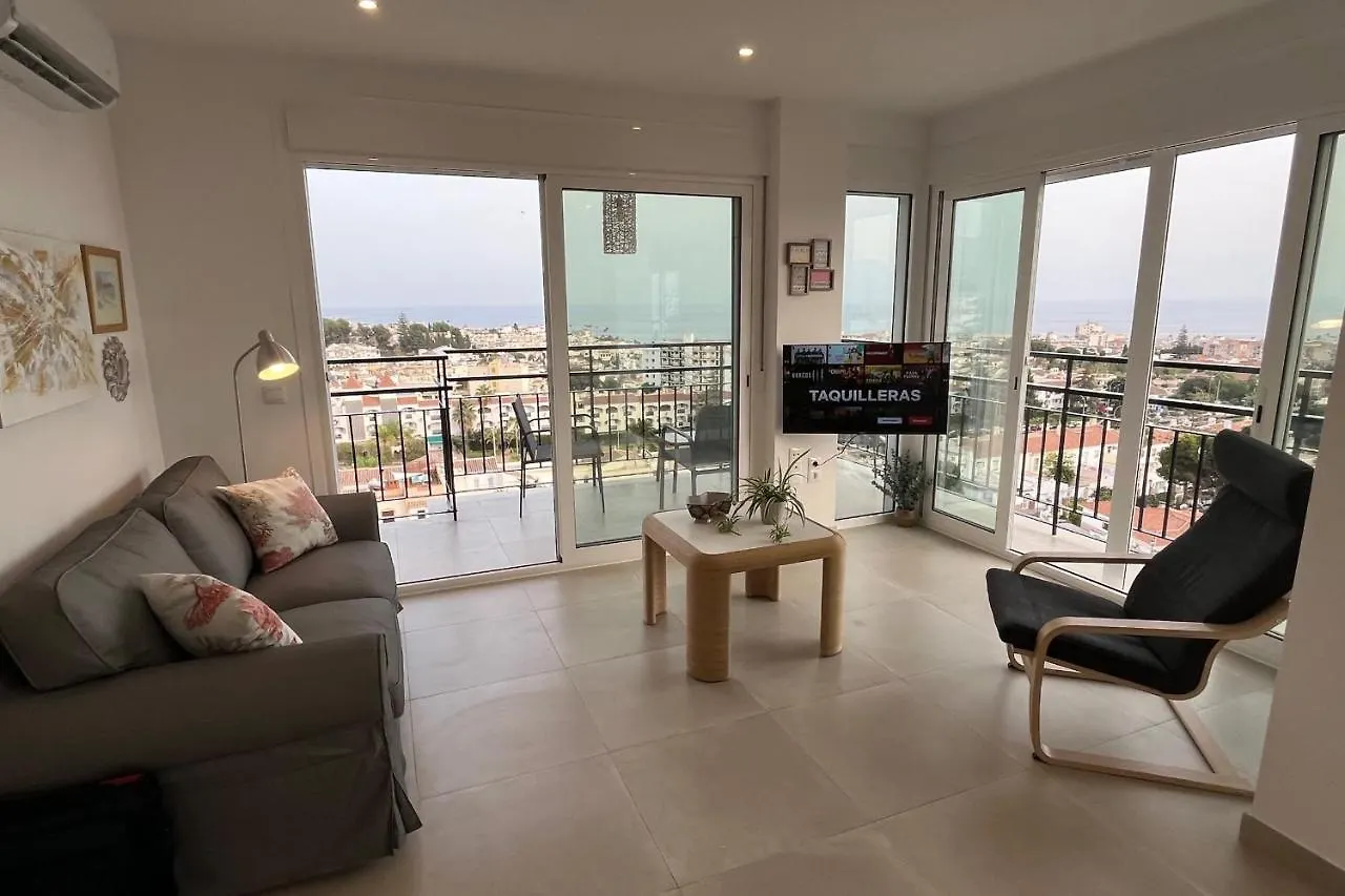 Apartamento Nerja Paradise Rentals - Morasol Apt 7 España