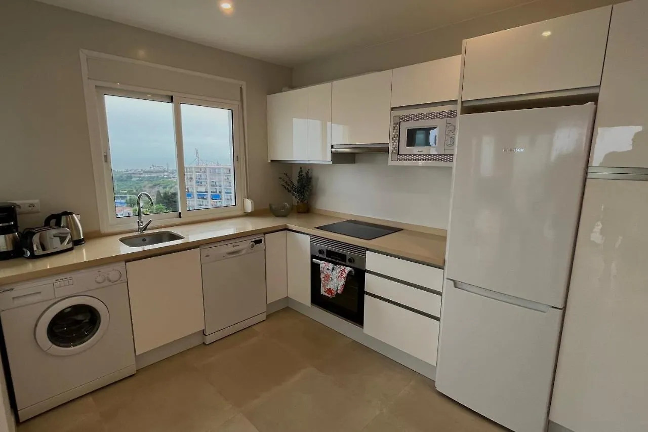 Apartamento Nerja Paradise Rentals - Morasol Apt 7 España