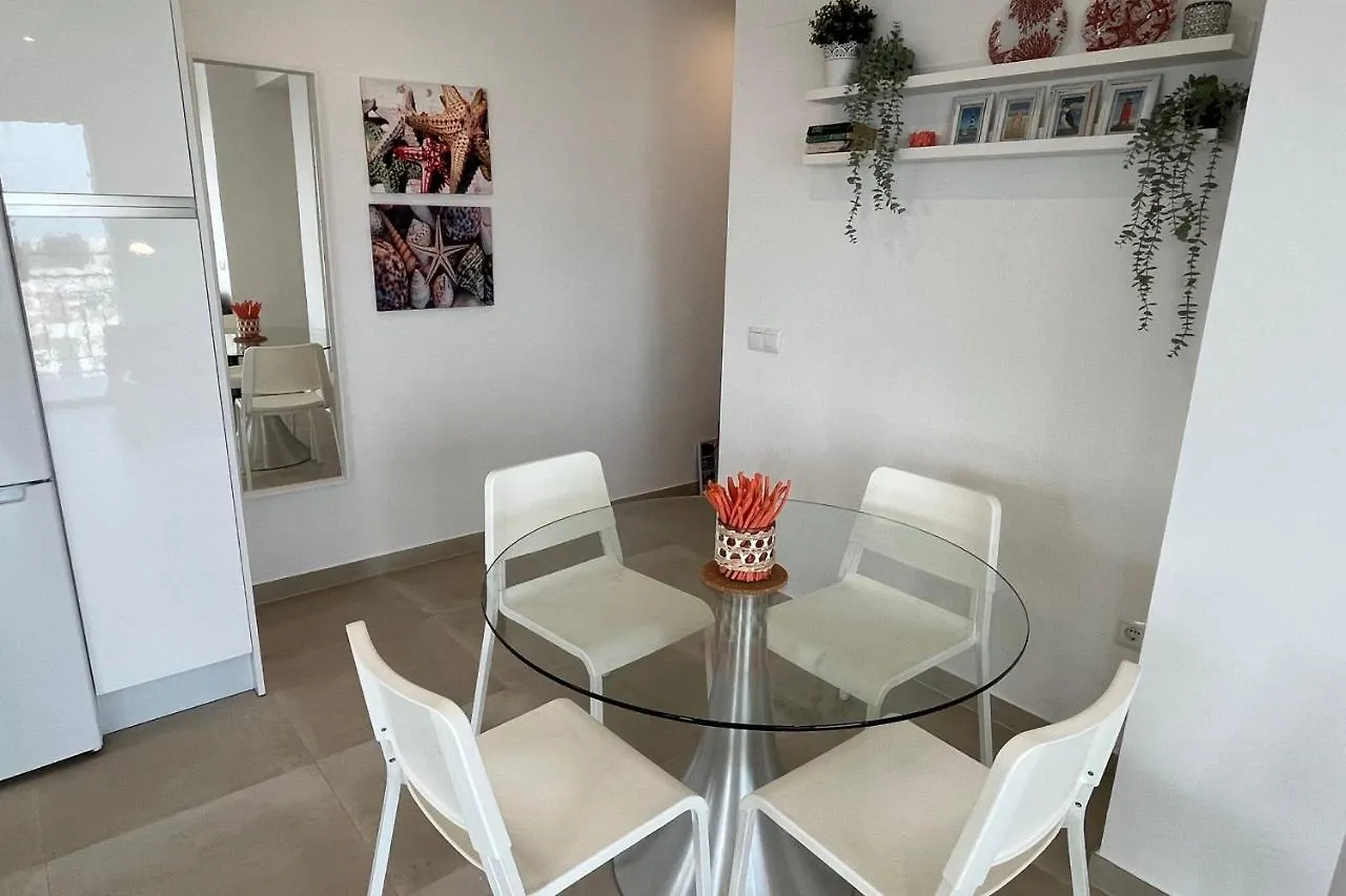 Nerja Paradise Rentals - Morasol Apt 7