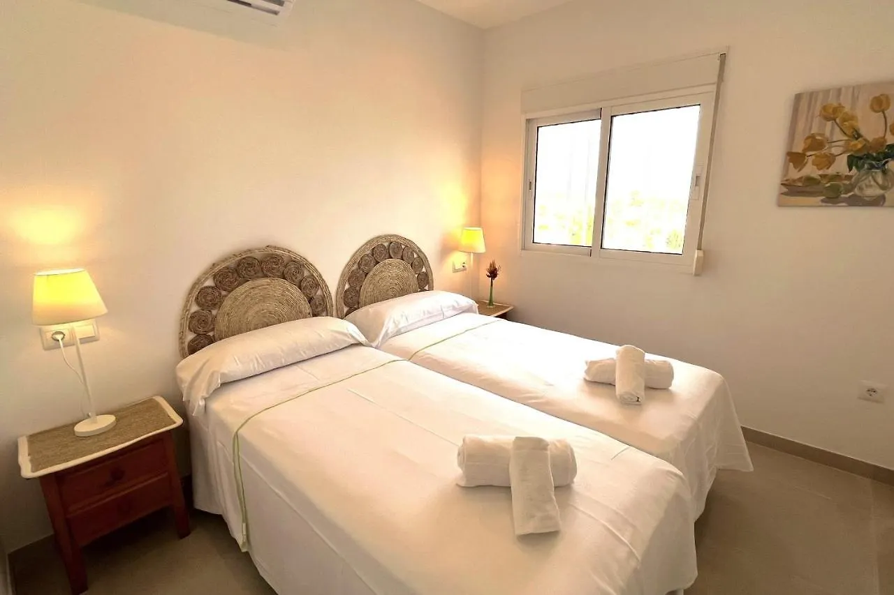 Nerja Paradise Rentals - Morasol Apt 7 Apartamento