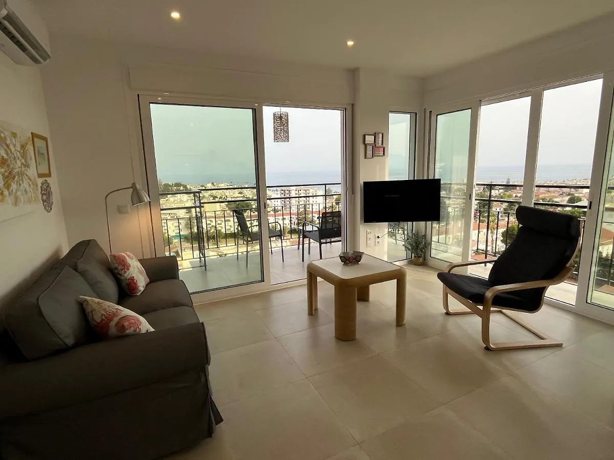 Nerja Paradise Rentals - Morasol Apt 7 0*,