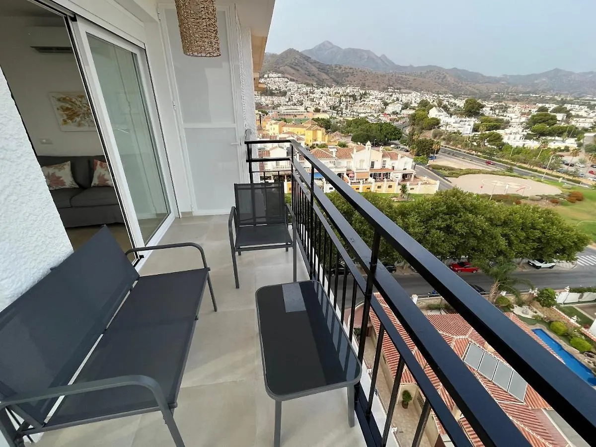 Apartamento Nerja Paradise Rentals - Morasol Apt 7