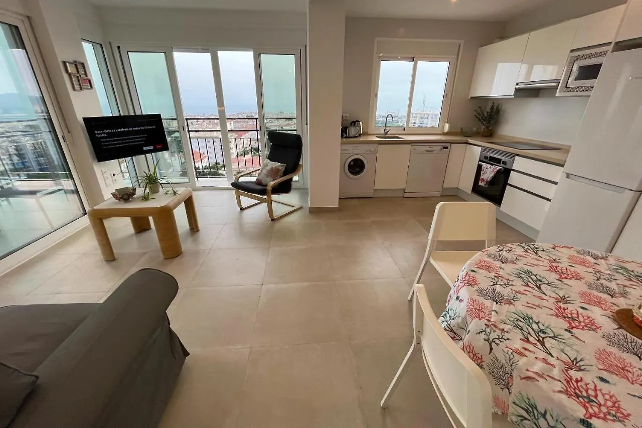 Nerja Paradise Rentals - Morasol Apt 7