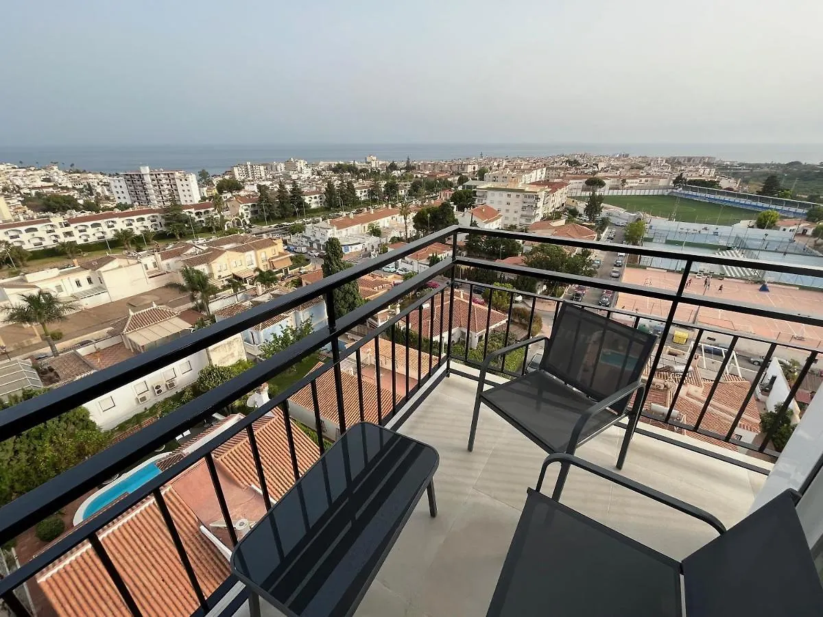 Nerja Paradise Rentals - Morasol Apt 7 Spain